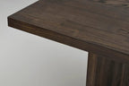 Emmett Matbord Brun Ek 240 | Rowico Home | 7340126550786 | 120352 | Maessing Interiör