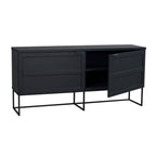 Everett Sideboard Svart | Rowico Home | 7340126536384 | 118783 | Maessing Interiör