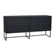 Everett Sideboard Svart