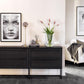 Everett Sideboard Svart | Rowico Home | 7340126536384 | 118783 | Maessing Interiör