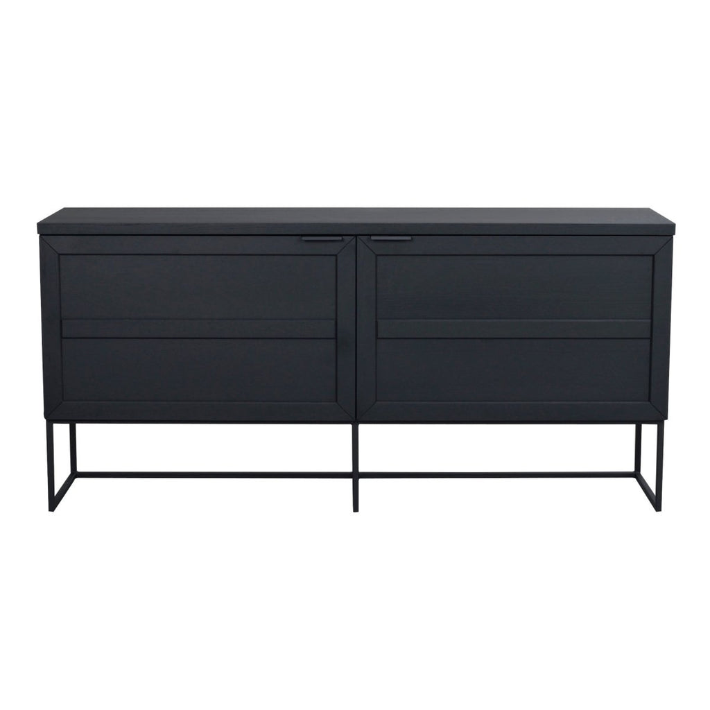 Everett Sideboard Svart | Rowico Home | 7340126536384 | 118783 | Maessing Interiör