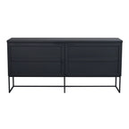 Everett Sideboard Svart | Rowico Home | 7340126536384 | 118783 | Maessing Interiör
