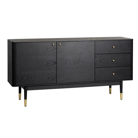 Fenwood Sideboard Svart | Rowico Home | 7340126534502 | 118602 | Maessing Interiör