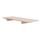Filippa Iläggsskiva 45 Vitpigmenterad Ek | Rowico Home | 7340126547267 | 113757 | Maessing Interiör