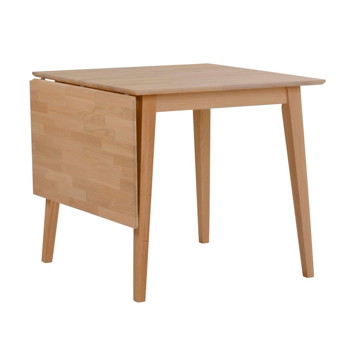 Filippa Klaffbord 80+45 Ek/Ek | Rowico Home | 7340126519639 | 113751 | Maessing Interiör