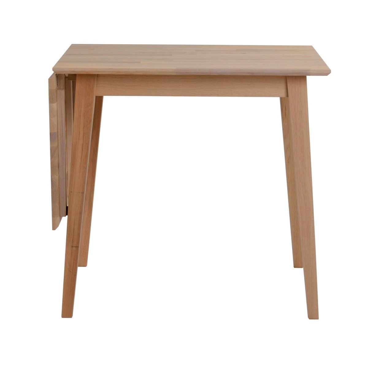 Filippa Klaffbord 80+45 Ek/Ek | Rowico Home | 7340126519639 | 113751 | Maessing Interiör