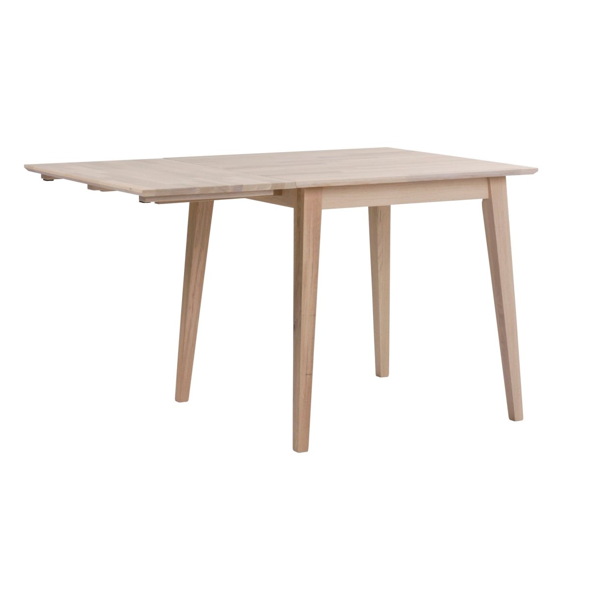 Filippa Klaffbord 80+45 Vitpigmenterad Ek | Rowico Home | 7340126512210 | 113718 | Maessing Interiör