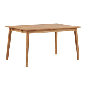 Filippa Matbord Ek 140