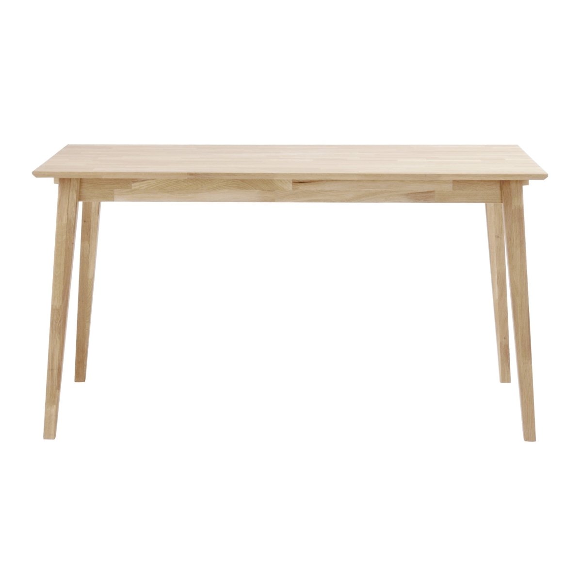Filippa Matbord 140 Vitpigmenterad Ek | Rowico Home | 7340126505885 | 113731 | Maessing Interiör