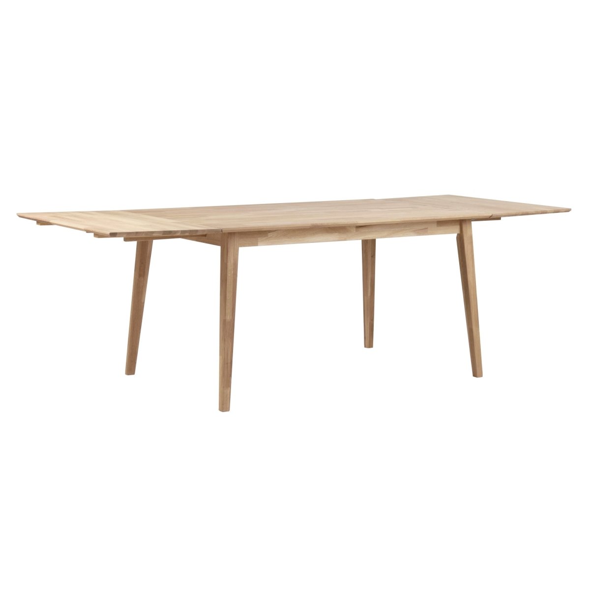 Filippa Matbord 140 Vitpigmenterad Ek | Rowico Home | 7340126505885 | 113731 | Maessing Interiör