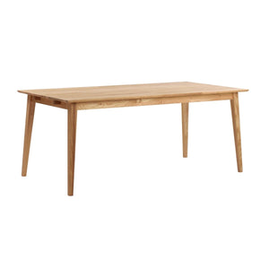 Filippa Matbord Ek 180