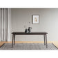 Filippa Matbord 180 Mörkbrun Ek | Rowico Home | 7340126535905 | 113727 | Maessing Interiör
