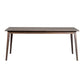 Filippa Matbord 180 Mörkbrun Ek | Rowico Home | 7340126535905 | 113727 | Maessing Interiör