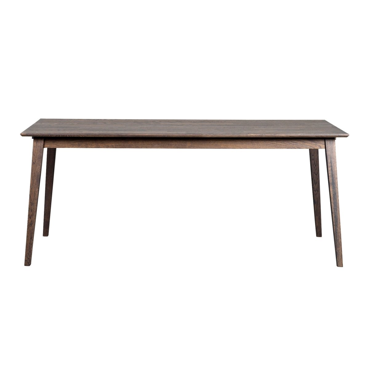 Filippa Matbord 180 Mörkbrun Ek | Rowico Home | 7340126535905 | 113727 | Maessing Interiör