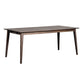 Filippa Matbord 180 Mörkbrun Ek | Rowico Home | 7340126535905 | 113727 | Maessing Interiör