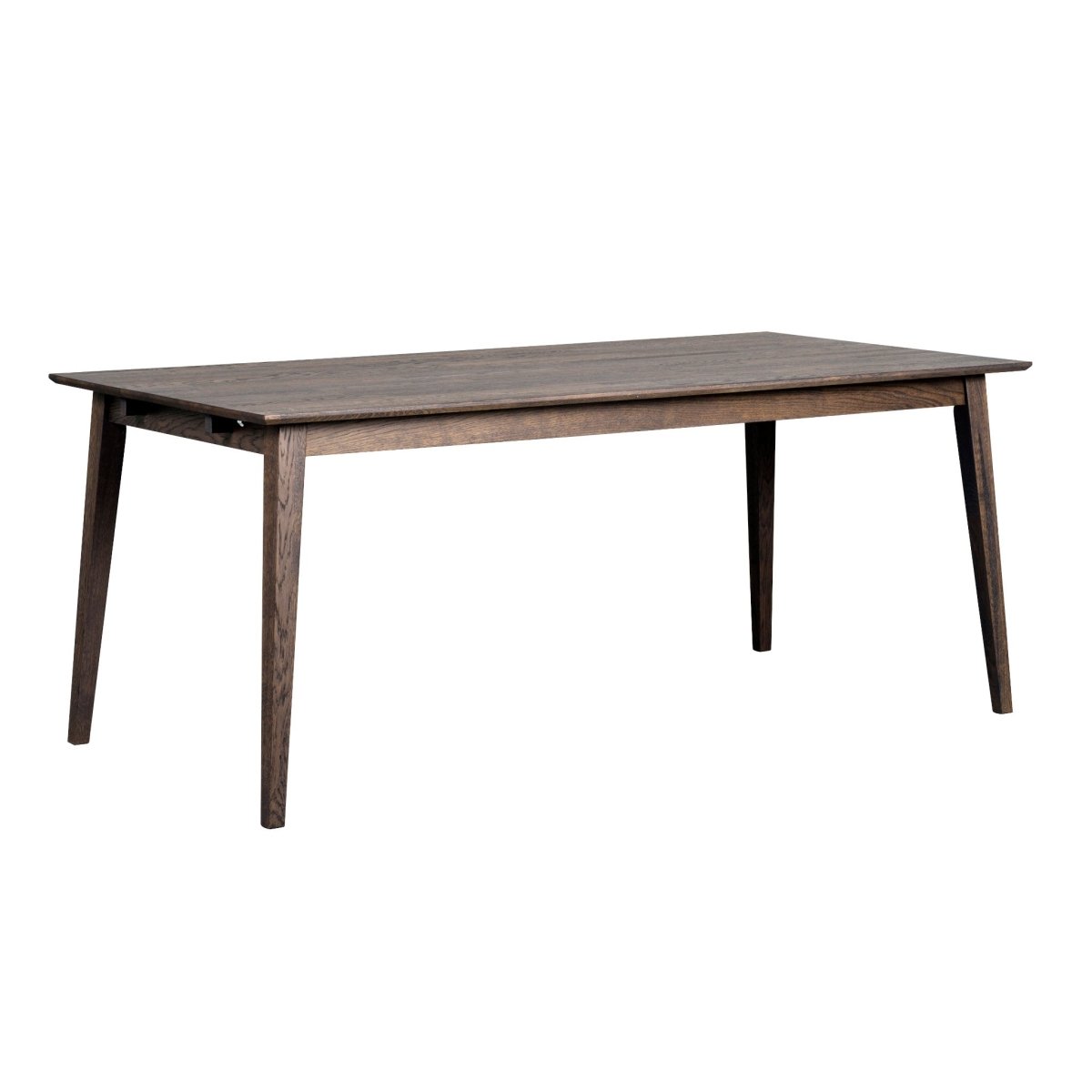 Filippa Matbord 180 Mörkbrun Ek | Rowico Home | 7340126535905 | 113727 | Maessing Interiör