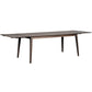Filippa Matbord 180 Mörkbrun Ek | Rowico Home | 7340126535905 | 113727 | Maessing Interiör