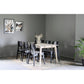 Filippa Matbord 180 Vitpigmenterad Ek | Rowico Home | 7340126506349 | 113729 | Maessing Interiör
