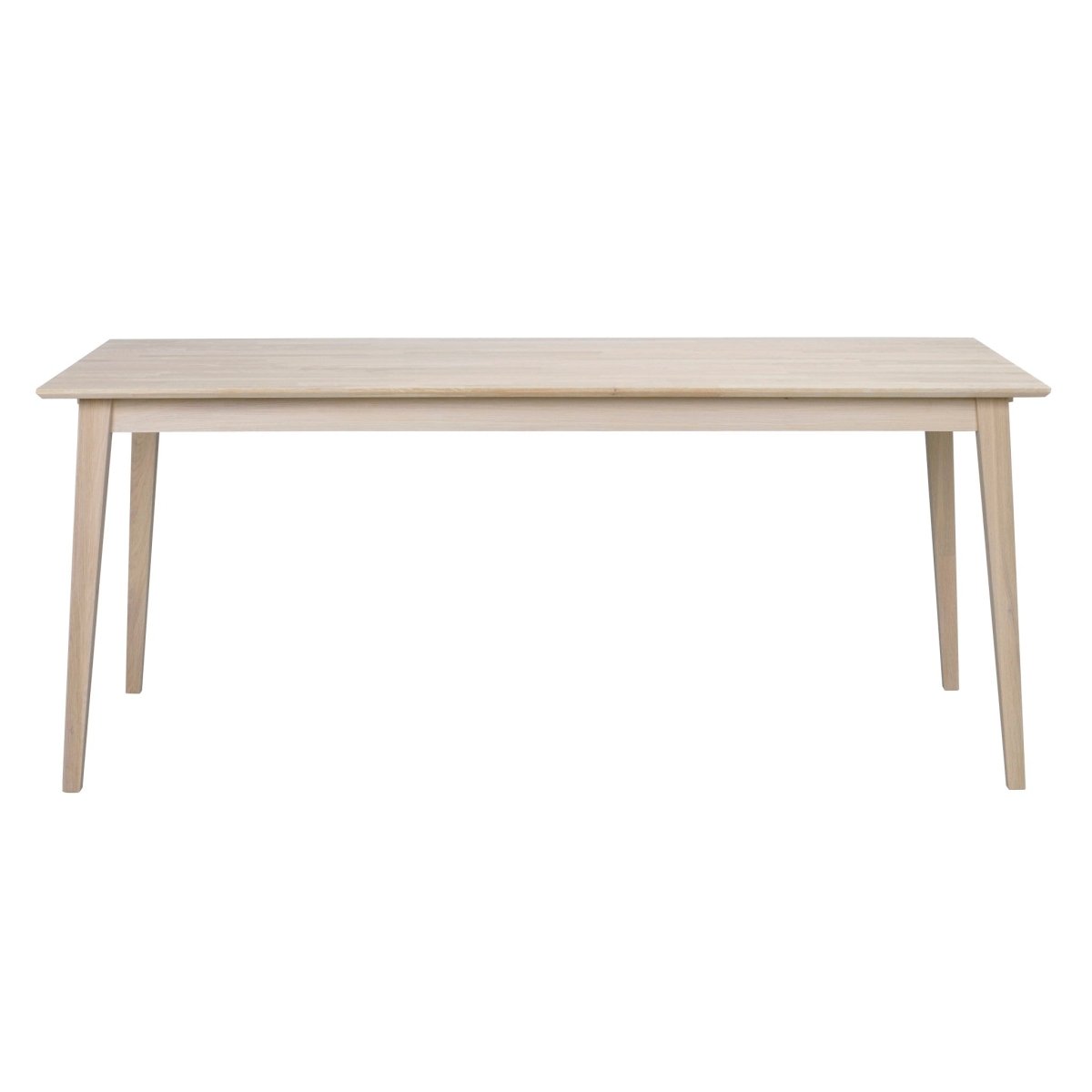 Filippa Matbord 180 Vitpigmenterad Ek | Rowico Home | 7340126506349 | 113729 | Maessing Interiör