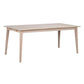 Filippa Matbord 180 Vitpigmenterad Ek | Rowico Home | 7340126506349 | 113729 | Maessing Interiör