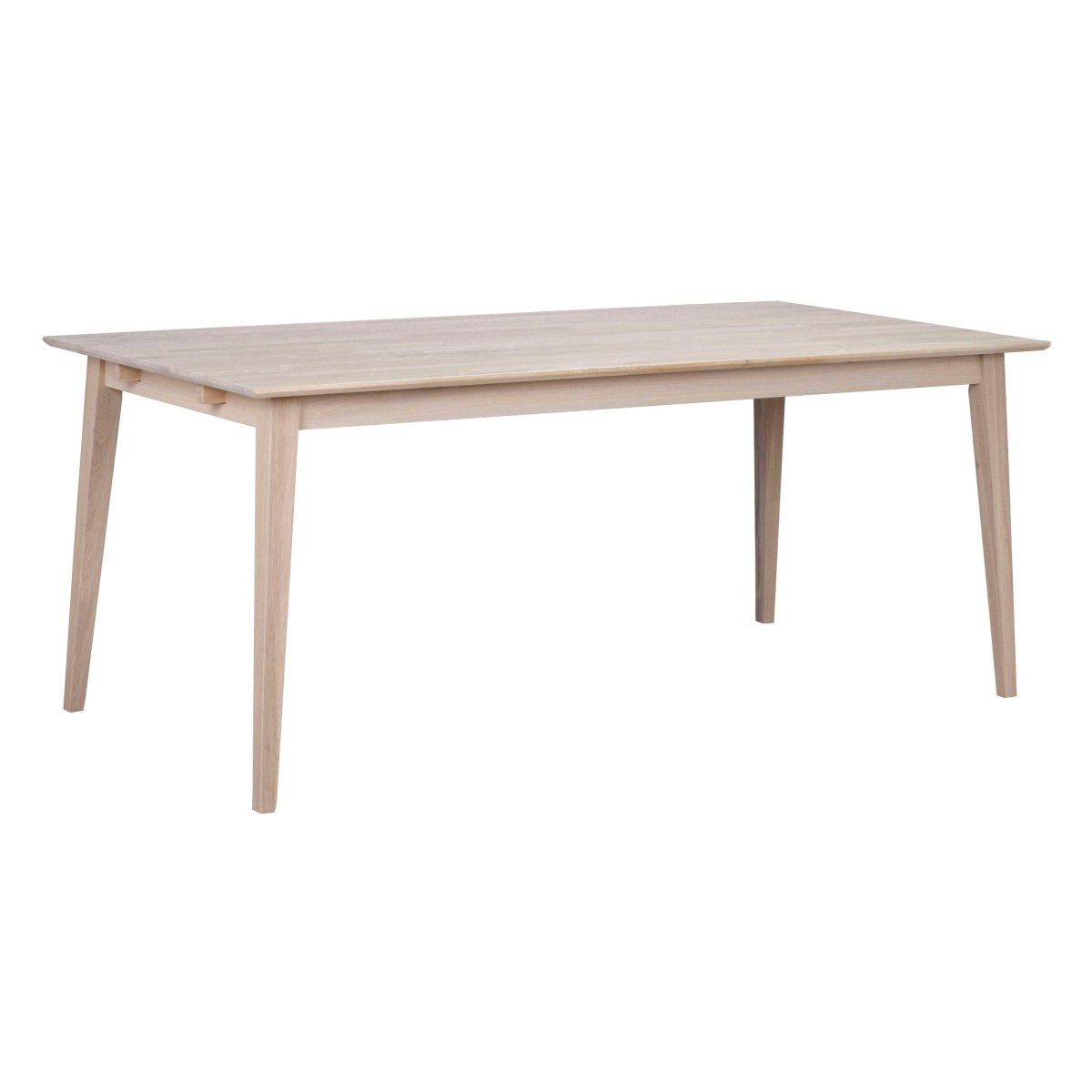Filippa Matbord 180 Vitpigmenterad Ek | Rowico Home | 7340126506349 | 113729 | Maessing Interiör