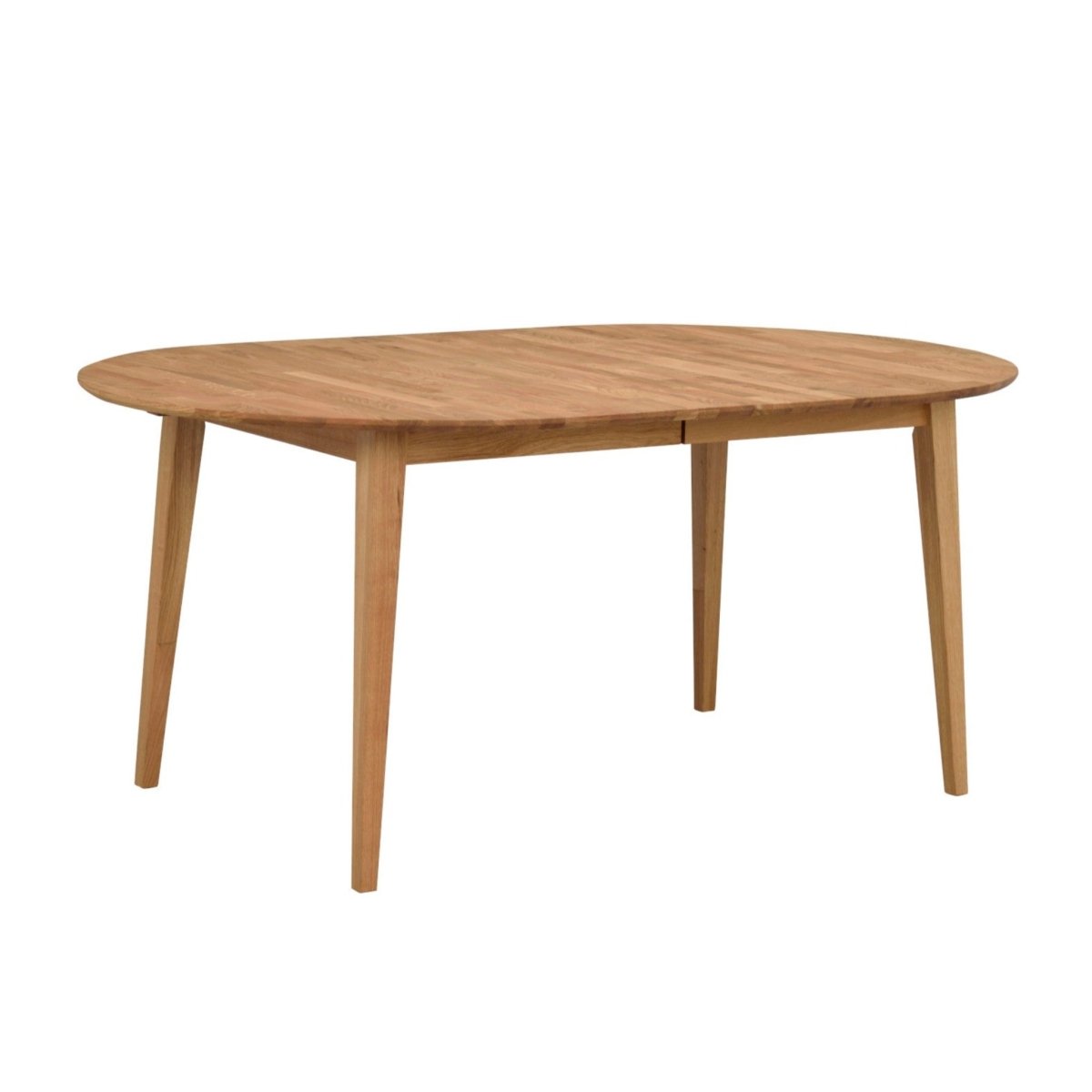 Filippa Matbord Ovalt 170/210 Ek/Ek | Rowico Home | 7340126527436 | 117625 | Maessing Interiör