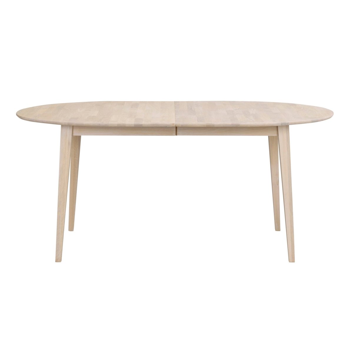 Filippa Matbord Ovalt 170/210 Vitpigmenterad Ek | Rowico Home | 7340126527474 | 117629 | Maessing Interiör