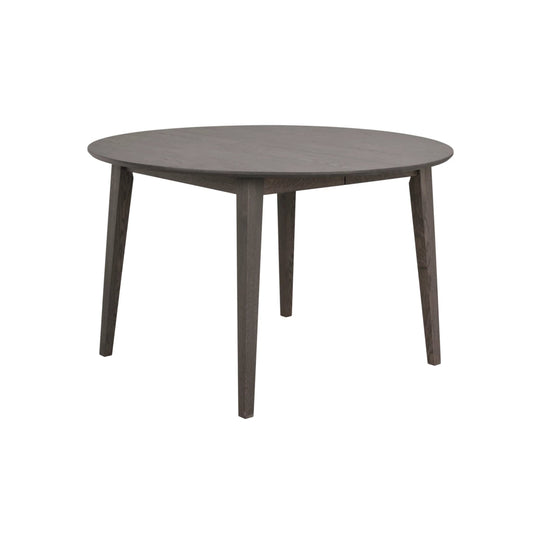 Filippa Matbord Runt 120/165 Mörkbrun | Rowico Home | 7340126554395 | 113830 | Maessing Interiör