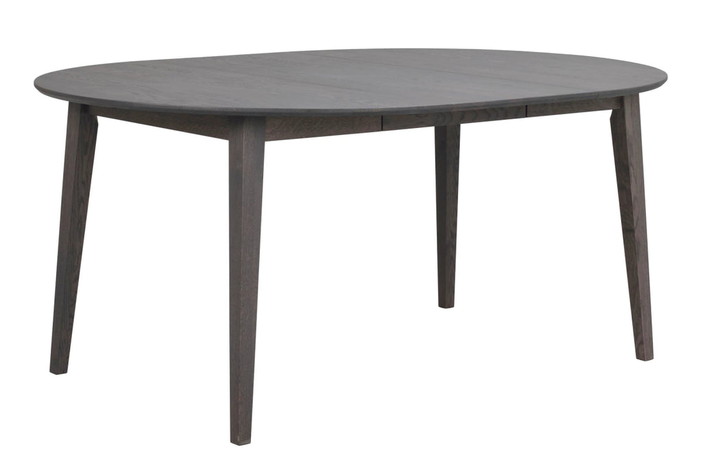 Filippa Matbord Runt 120/165 Mörkbrun | Rowico Home | 7340126554395 | 113830 | Maessing Interiör