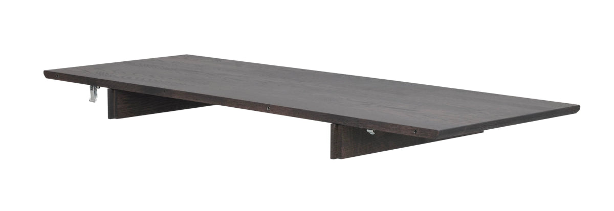 Filippa Matbord Runt 120/165 Mörkbrun | Rowico Home | 7340126554395 | 113830 | Maessing Interiör