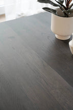Filippa Matbord Runt 120/165 Mörkbrun | Rowico Home | 7340126554395 | 113830 | Maessing Interiör