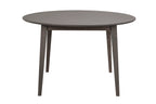 Filippa Matbord Runt 120/165 Mörkbrun | Rowico Home | 7340126554395 | 113830 | Maessing Interiör