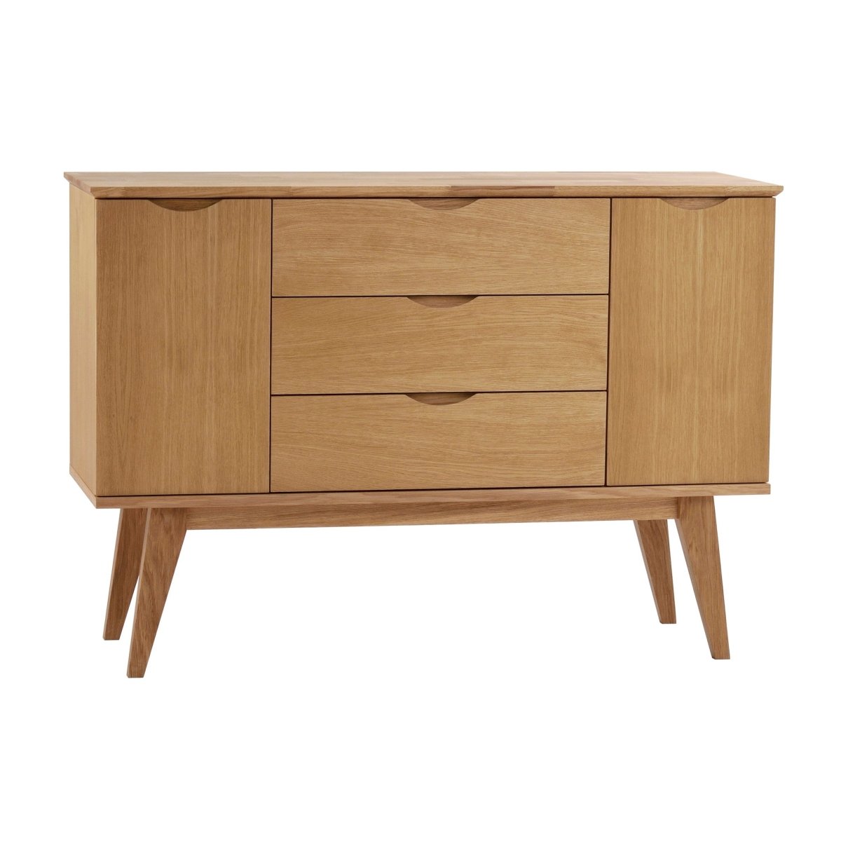 Filippa Sideboard Ek 122 | Maessing Interiör | Sideboard | 7340126507506 | 113736 | Rowico Home