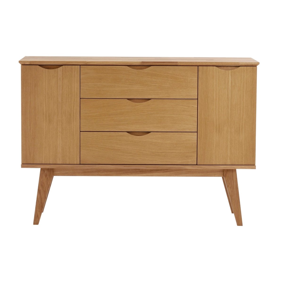 Filippa Sideboard Ek 122 | Maessing Interiör | Sideboard | 7340126507506 | 113736 | Rowico Home