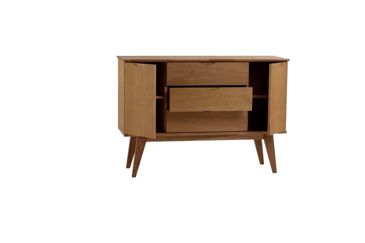 Filippa Sideboard Ek 122 | Rowico Home | 7340126507506 | 113736 | Maessing Interiör