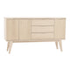Filippa Sideboard Vitpigmenterad 150