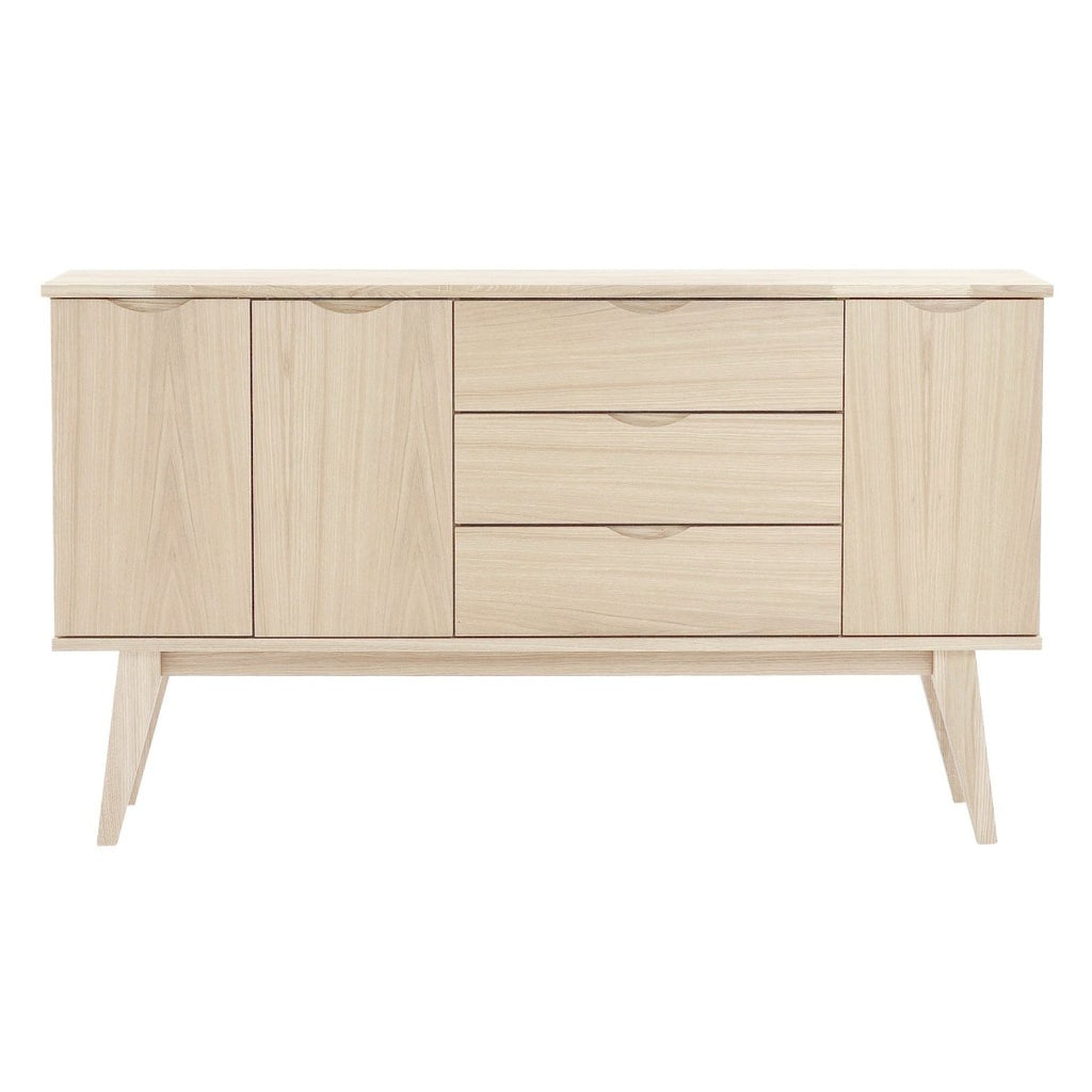 Filippa Sideboard Vitpigmenterad 150 | Rowico Home | 7340126516270 | 113786 | Maessing Interiör