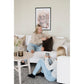Filippa Soffbord Vitpigmenterad 90 Ø | Rowico Home | 7340126547441 | 113712 | Maessing Interiör