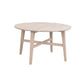 Filippa Soffbord Vitpigmenterad 90 Ø | Rowico Home | 7340126547441 | 113712 | Maessing Interiör