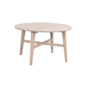 Filippa Soffbord Vitpigmenterad 90 Ø | Rowico Home | 7340126547441 | 113712 | Maessing Interiör