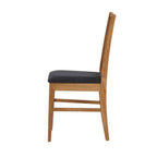 Filippa Stol Ek/Grå | Rowico Home | 7340126509791 | 113781 | Maessing Interiör