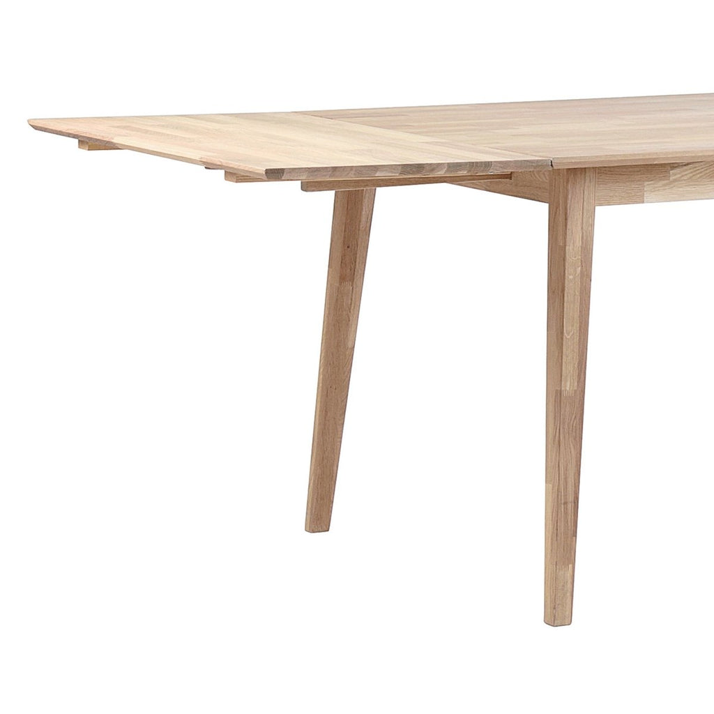 Filippa Tilläggsskiva 50 Vitpigmenterad Ek | Rowico Home | 7340126505908 | 113734 | Maessing Interiör