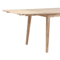 Filippa Tilläggsskiva 50 Vitpigmenterad Ek | Rowico Home | 7340126505908 | 113734 | Maessing Interiör
