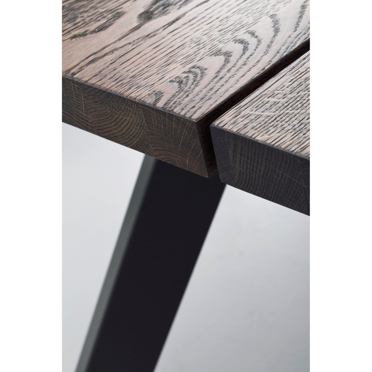 Fred Matbord Mörkbrun/Svart 240 | Rowico Home | 7340126525807 | 117430 | Maessing Interiör