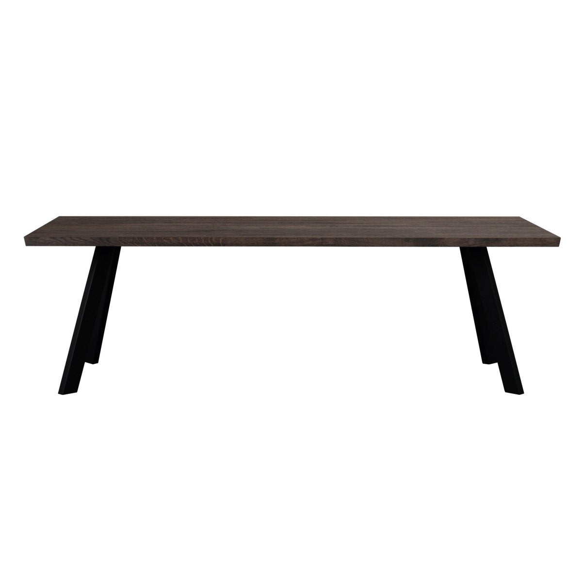 Fred Matbord Mörkbrun/Svart 240 | Rowico Home | 7340126525807 | 117430 | Maessing Interiör