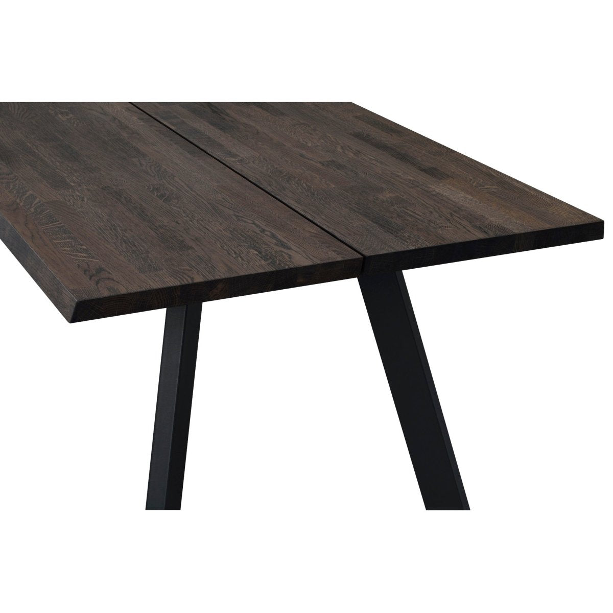 Fred Matbord Mörkbrun/Svart 240 | Rowico Home | 7340126525807 | 117430 | Maessing Interiör