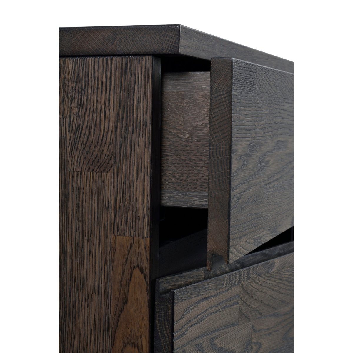 Fred Sideboard Mörkbrun/Svart | Rowico Home | 7340126525838 | 117431 | Maessing Interiör
