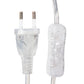 Fungo 22 Bordslampa Klar | Globen Lighting | 7319436214558 | 621455 | Maessing Interiör