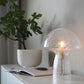 Fungo 22 Bordslampa Klar | Globen Lighting | 7319436214558 | 621455 | Maessing Interiör