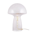 Fungo 30 Bordslampa Klar | Globen Lighting | 7319436212554 | 621255 | Maessing Interiör